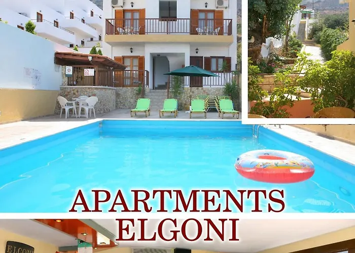 Apartamento Elgoni (adults Only) Hersonissos (Crete)