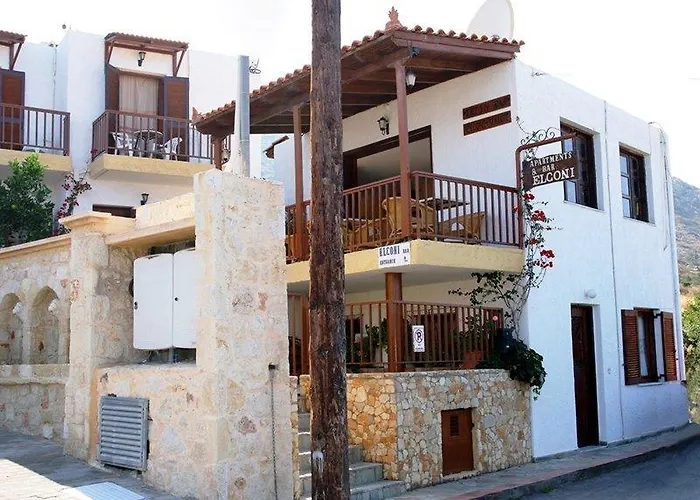 Elgoni (adults Only) Apartament